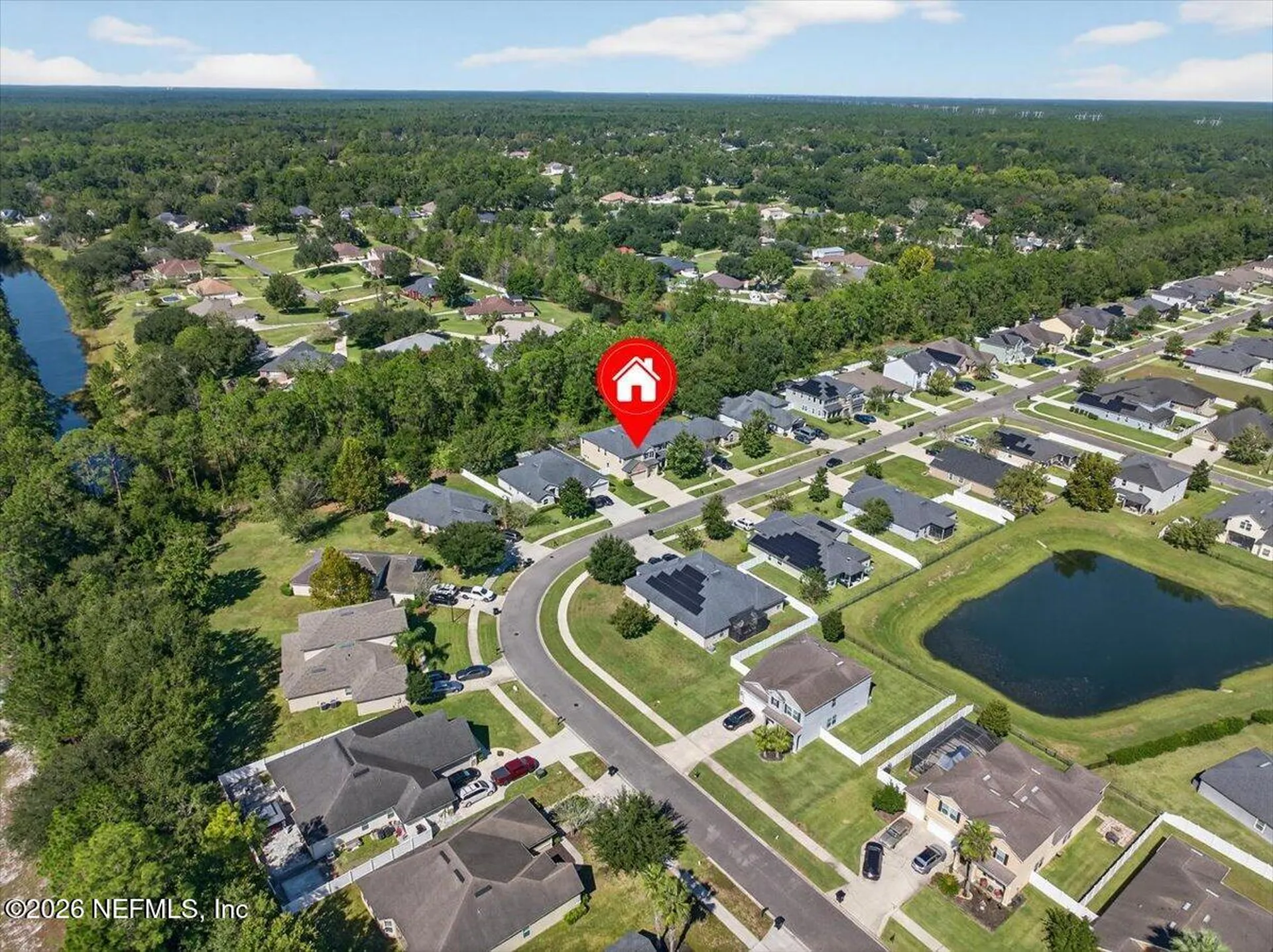 4467 Song Sparrow Drive Middleburg FL 32068