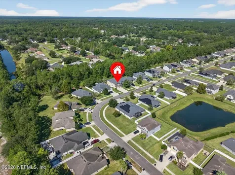 4467 Song Sparrow Drive Middleburg FL 32068