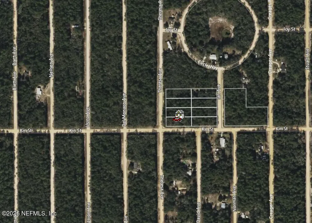 0 Kin Street Interlachen FL 32148