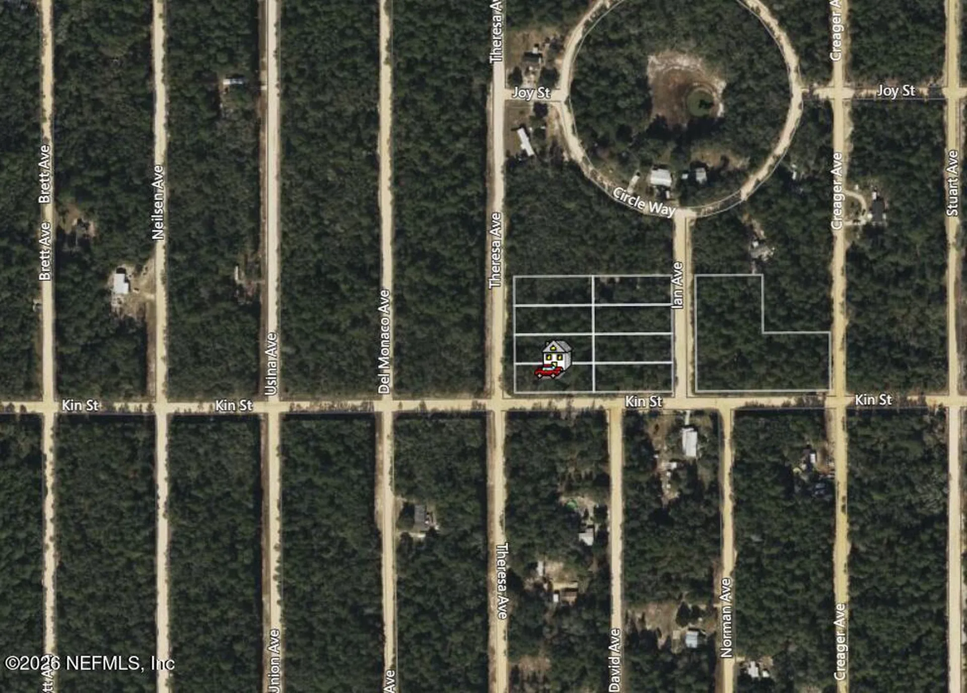 0 Kin Street Interlachen FL 32148