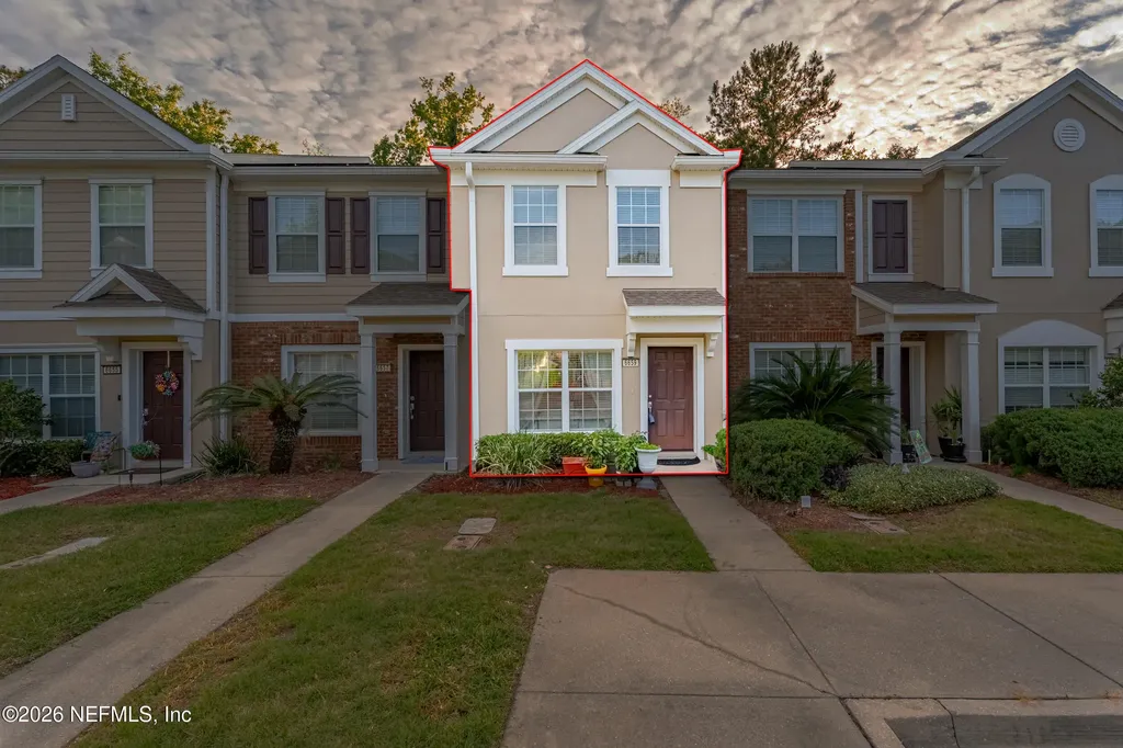 6659 Arching Branch Circle Jacksonville FL 32258