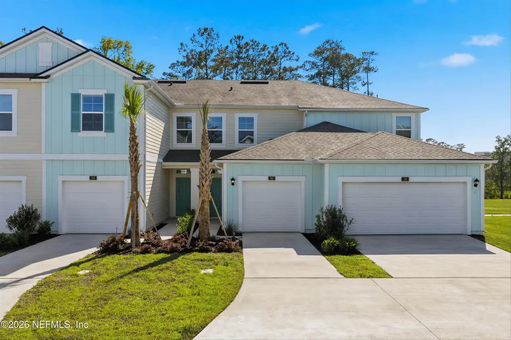 32 Pasadena Drive St. Augustine FL 32095