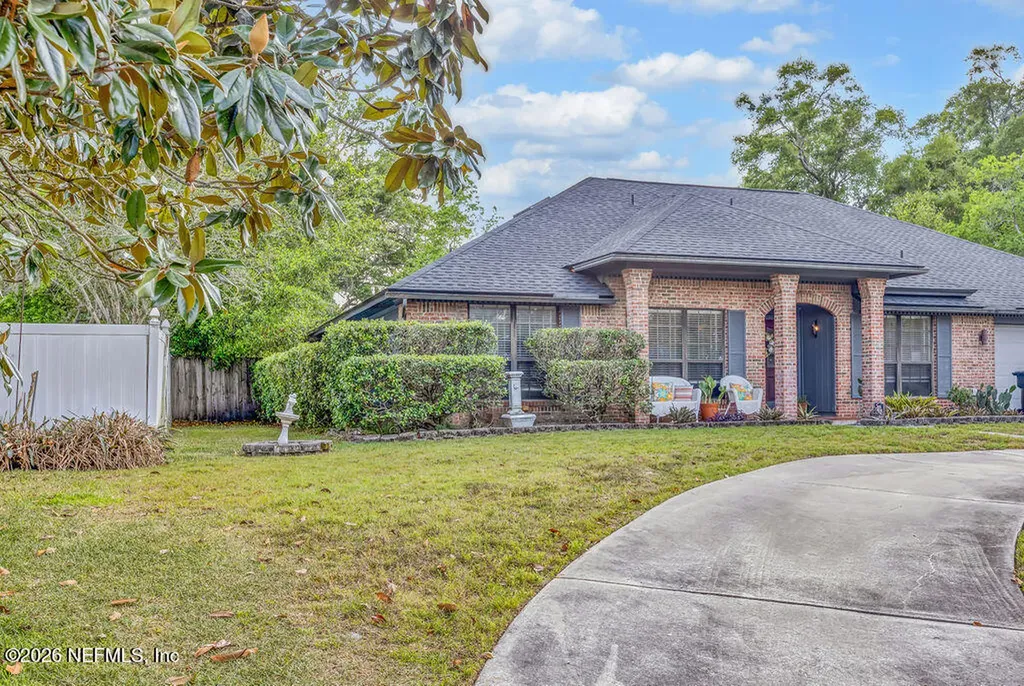 2494 Stonebridge Drive Orange Park FL 32065