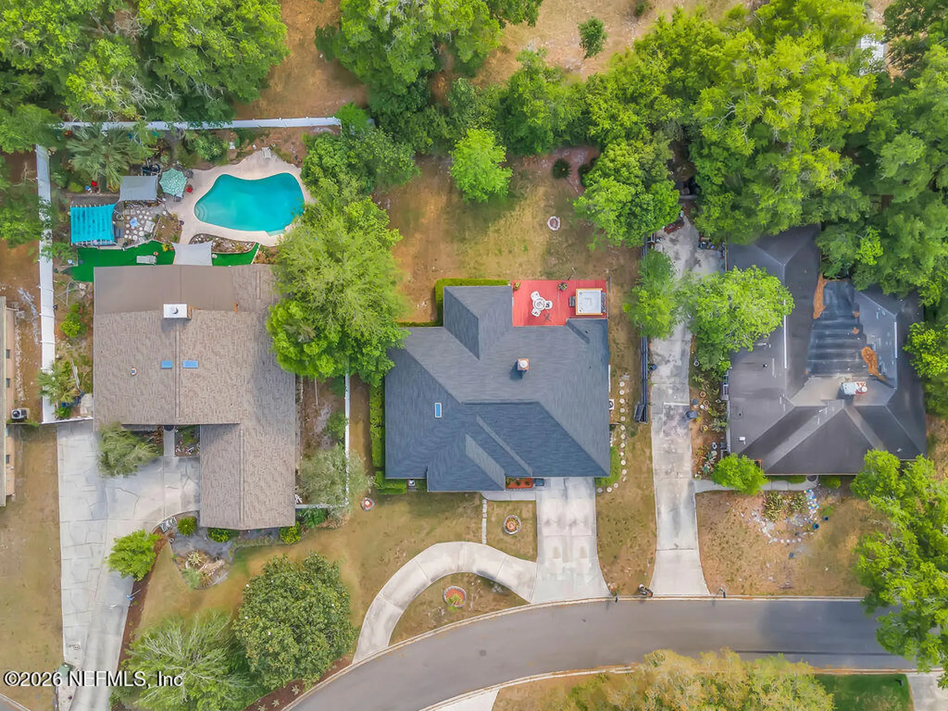 2494 Stonebridge Drive Orange Park FL 32065