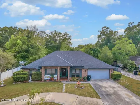 2494 Stonebridge Drive Orange Park FL 32065