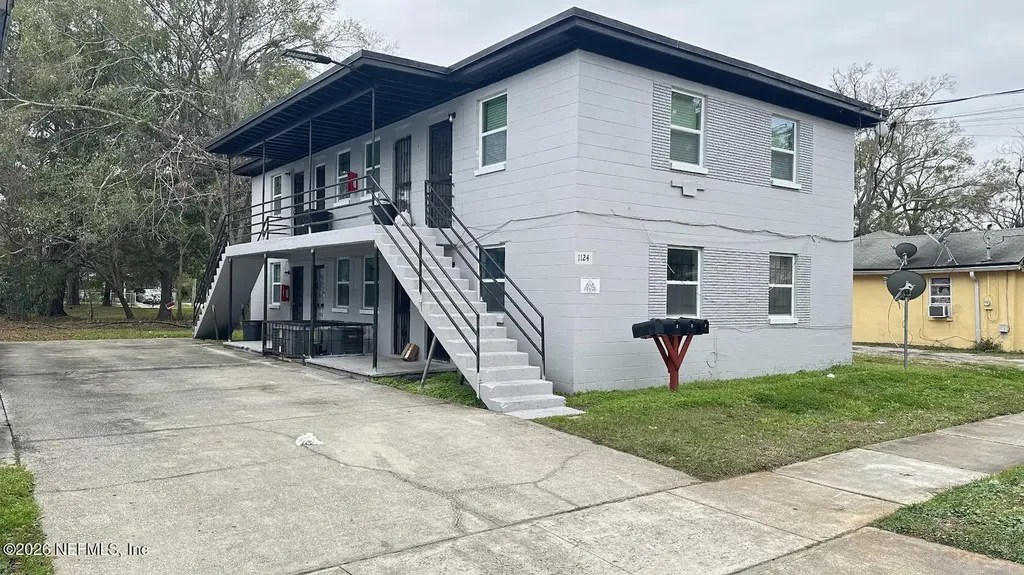 1124 W 25th Street Jacksonville FL 32209