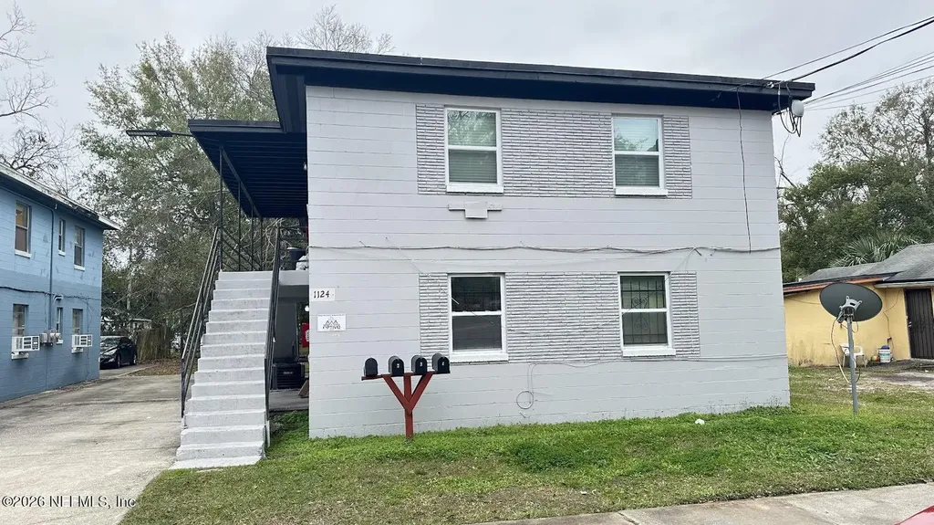 1124 W 25th Street Jacksonville FL 32209