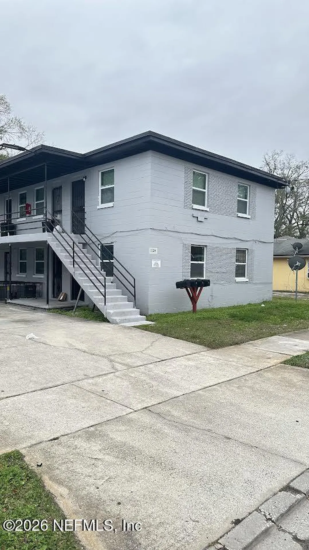 1124 W 25th Street Jacksonville FL 32209