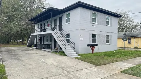 1124 W 25th Street Jacksonville FL 32209