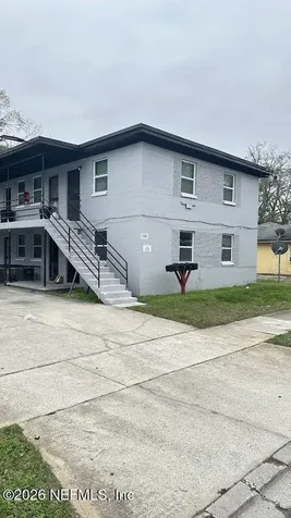 1124 W 25th Street Jacksonville FL 32209