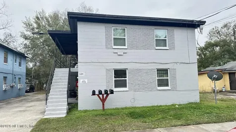 1124 W 25th Street Jacksonville FL 32209