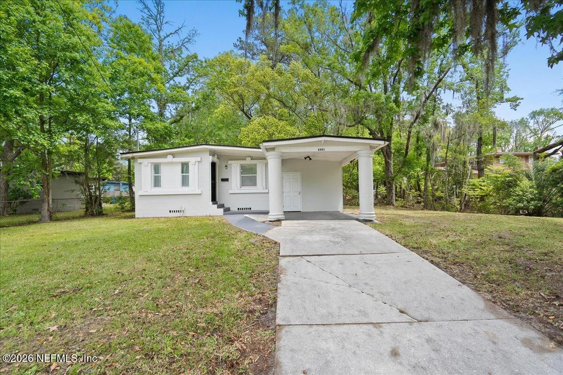 6601 Cleveland Road Jacksonville FL 32209