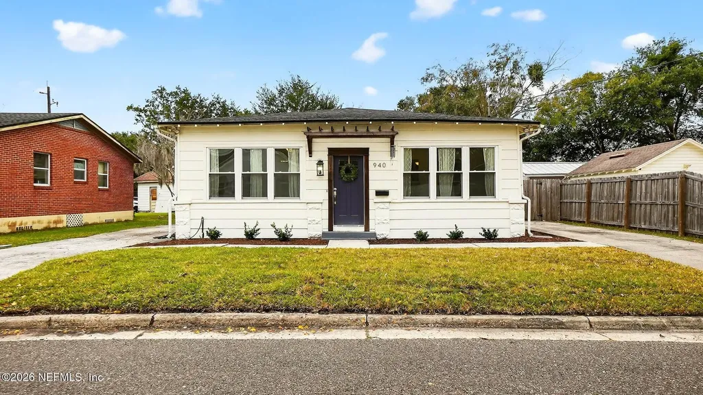 940 Murray Drive Jacksonville FL 32205