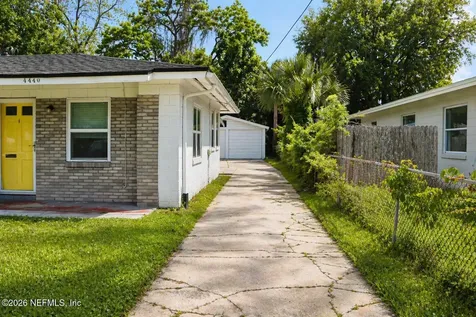 4440 Shirley Avenue Jacksonville FL 32210