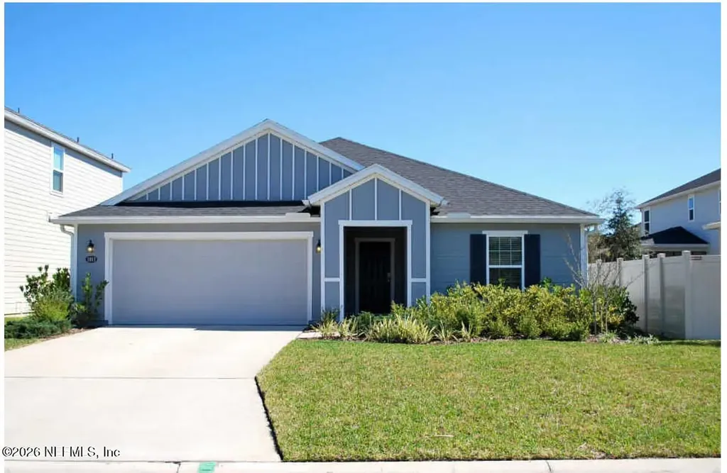 1811 Tea Olive Court Jacksonville FL 32225