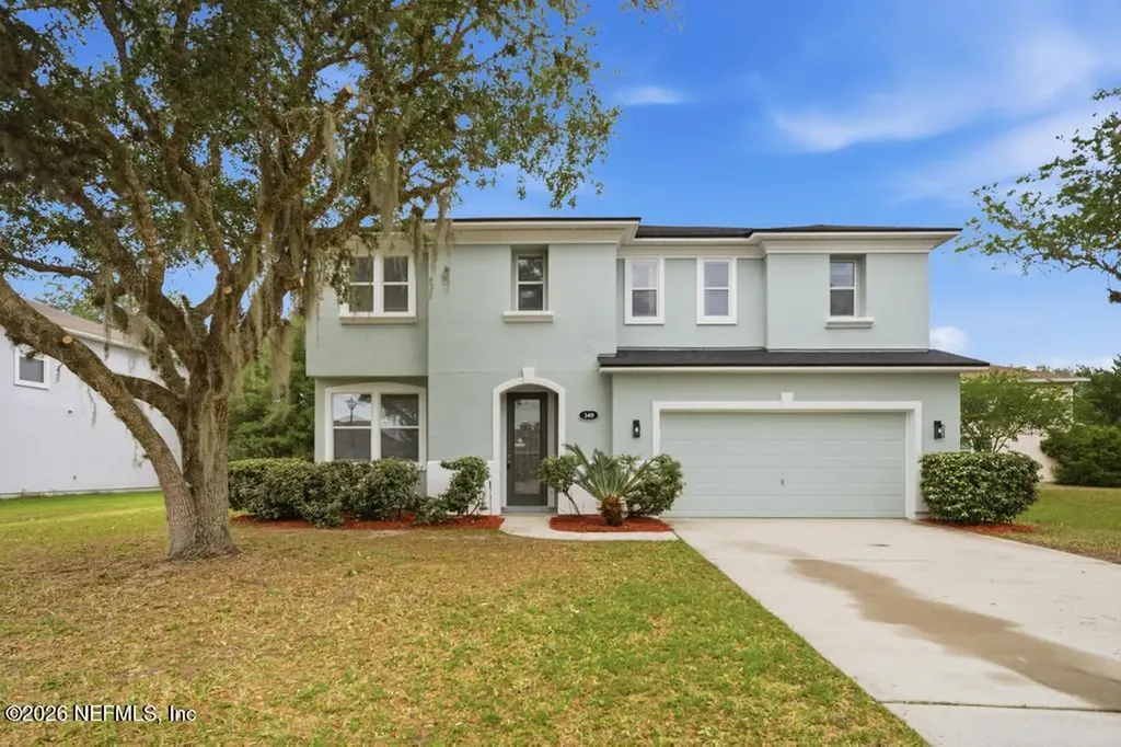 349 Bostwick Circle St. Augustine FL 32092