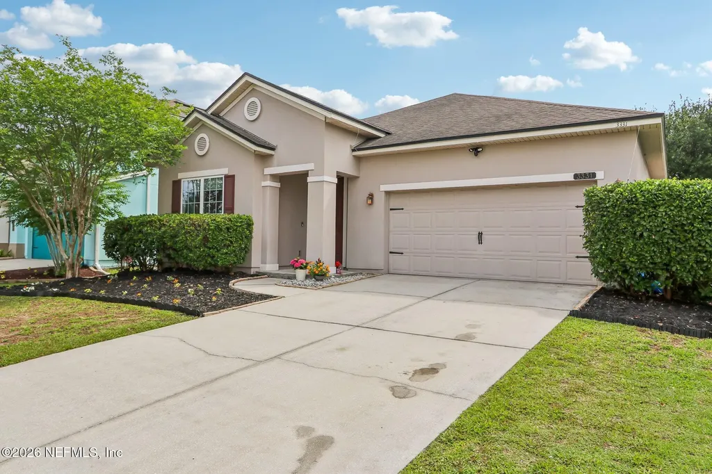 3331 Spring Valley Court Green Cove Springs FL 32043
