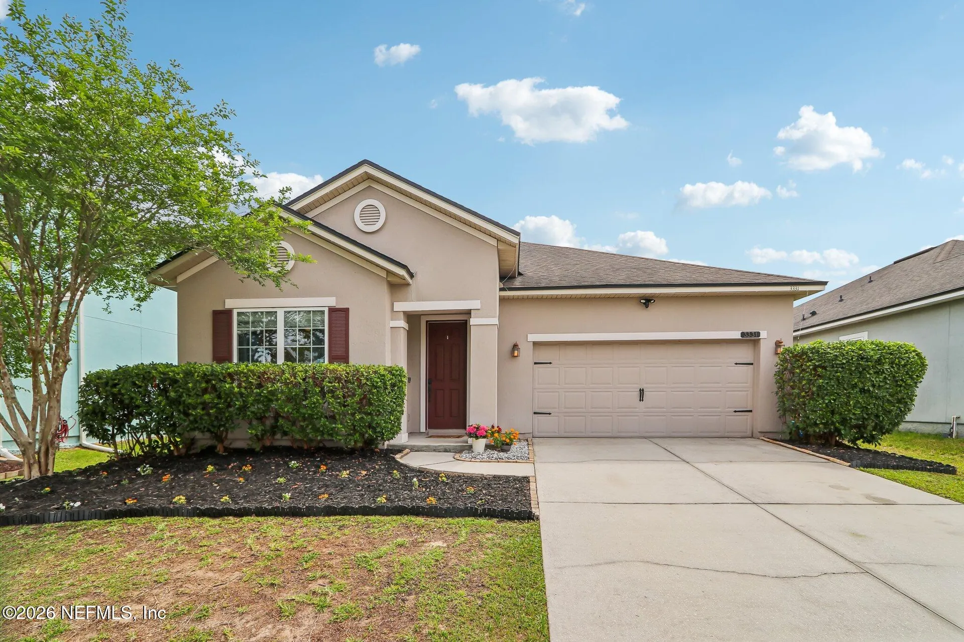3331 Spring Valley Court Green Cove Springs FL 32043
