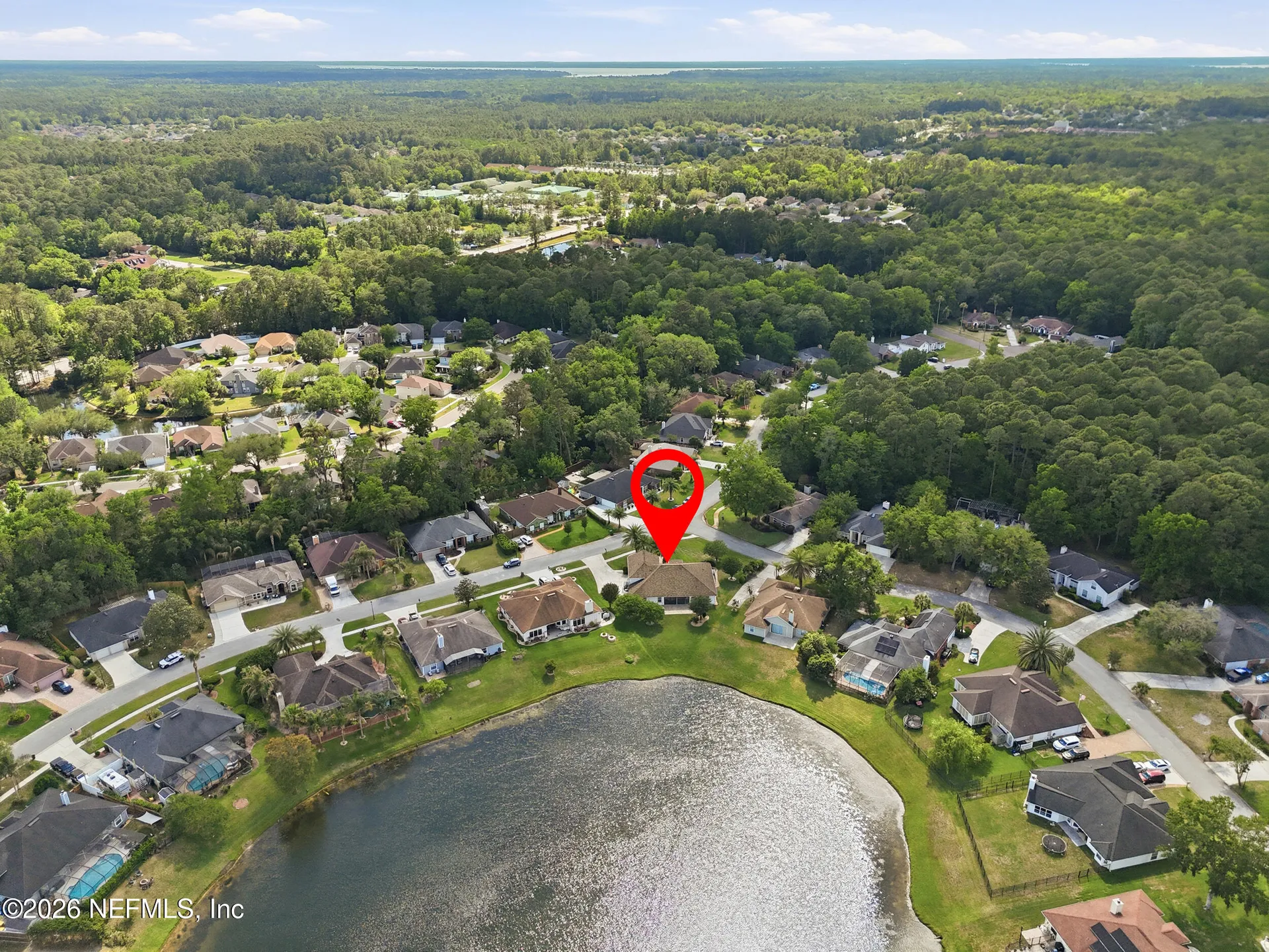 5255 Camelot Forest Drive Jacksonville FL 32258