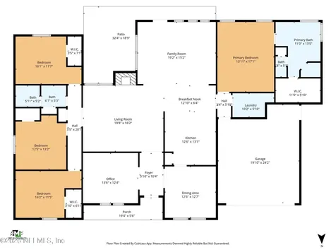 13832 Carters Grove Lane Jacksonville FL 32223