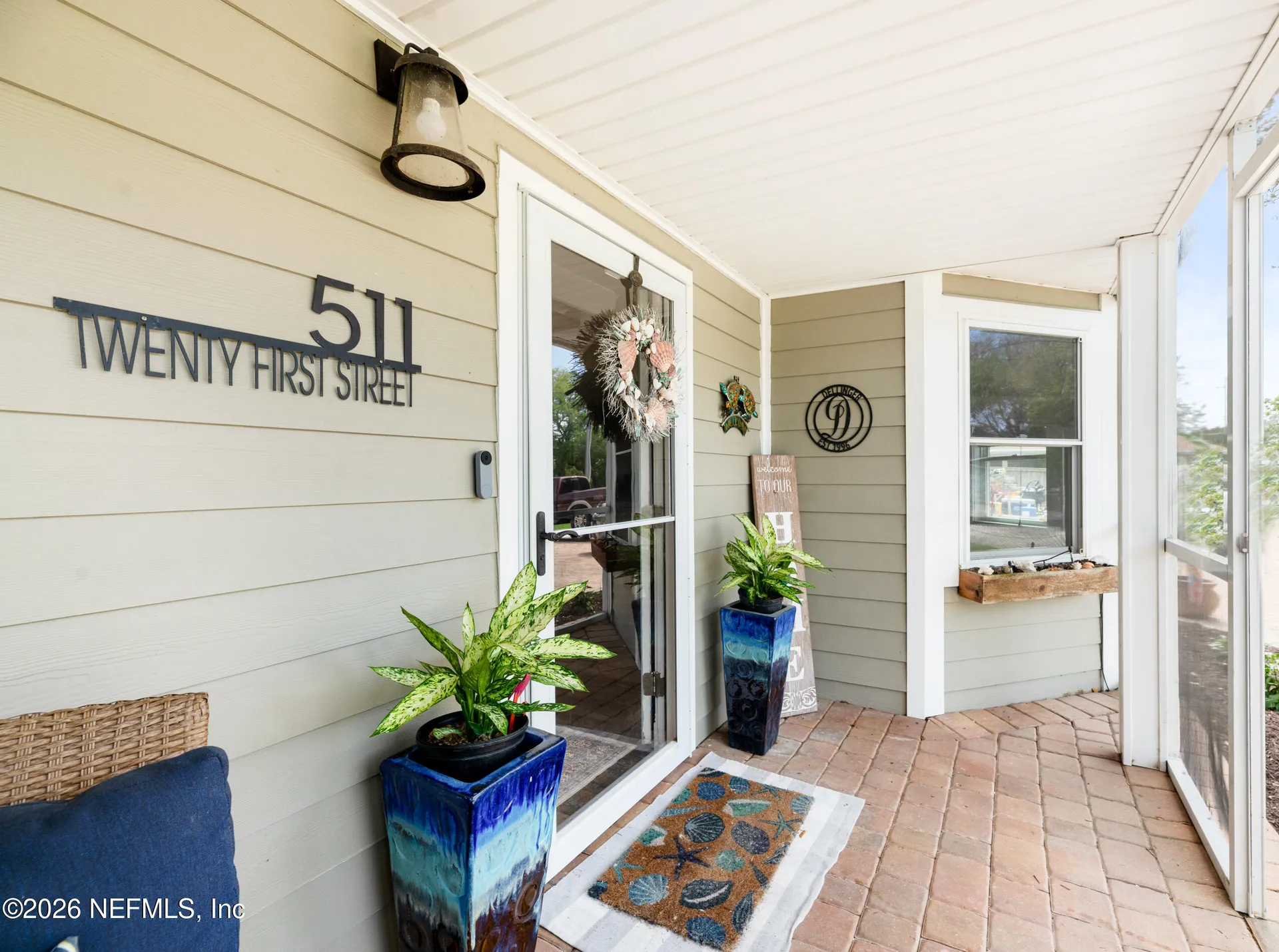511 Twenty-first Street St. Augustine FL 32084