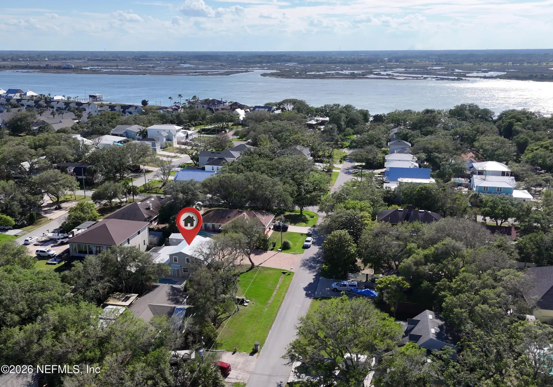 511 Twenty-first Street St. Augustine FL 32084