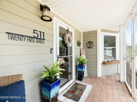 511 Twenty-first Street St. Augustine FL 32084