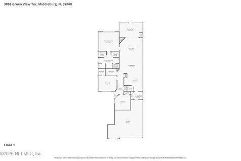 3898 Green View Terrace Middleburg FL 32068