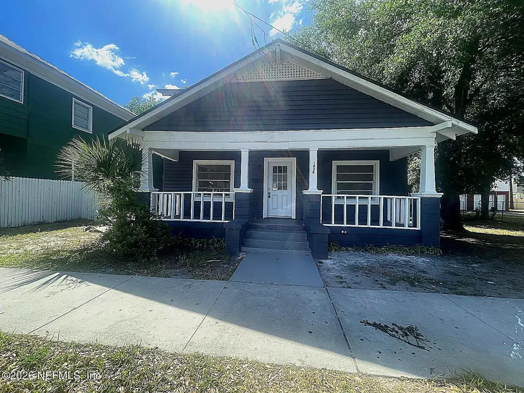 1438 Van Buren Street Jacksonville FL 32206