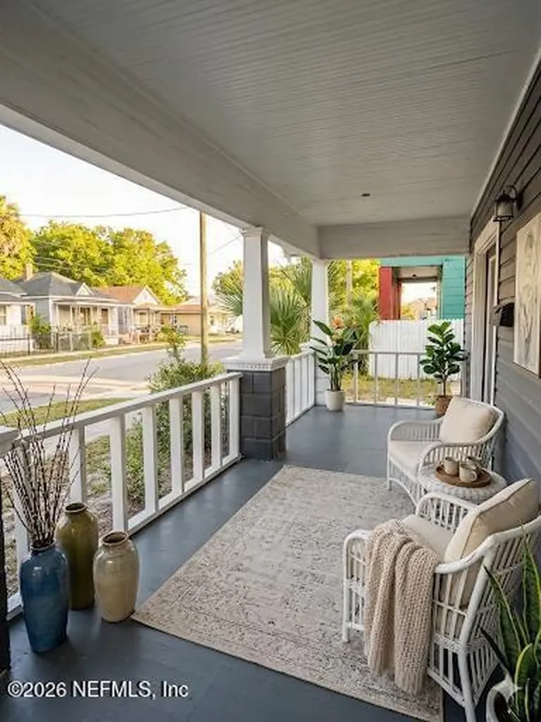 1438 Van Buren Street Jacksonville FL 32206