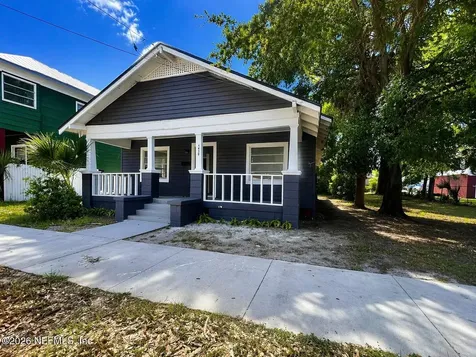 1438 Van Buren Street Jacksonville FL 32206