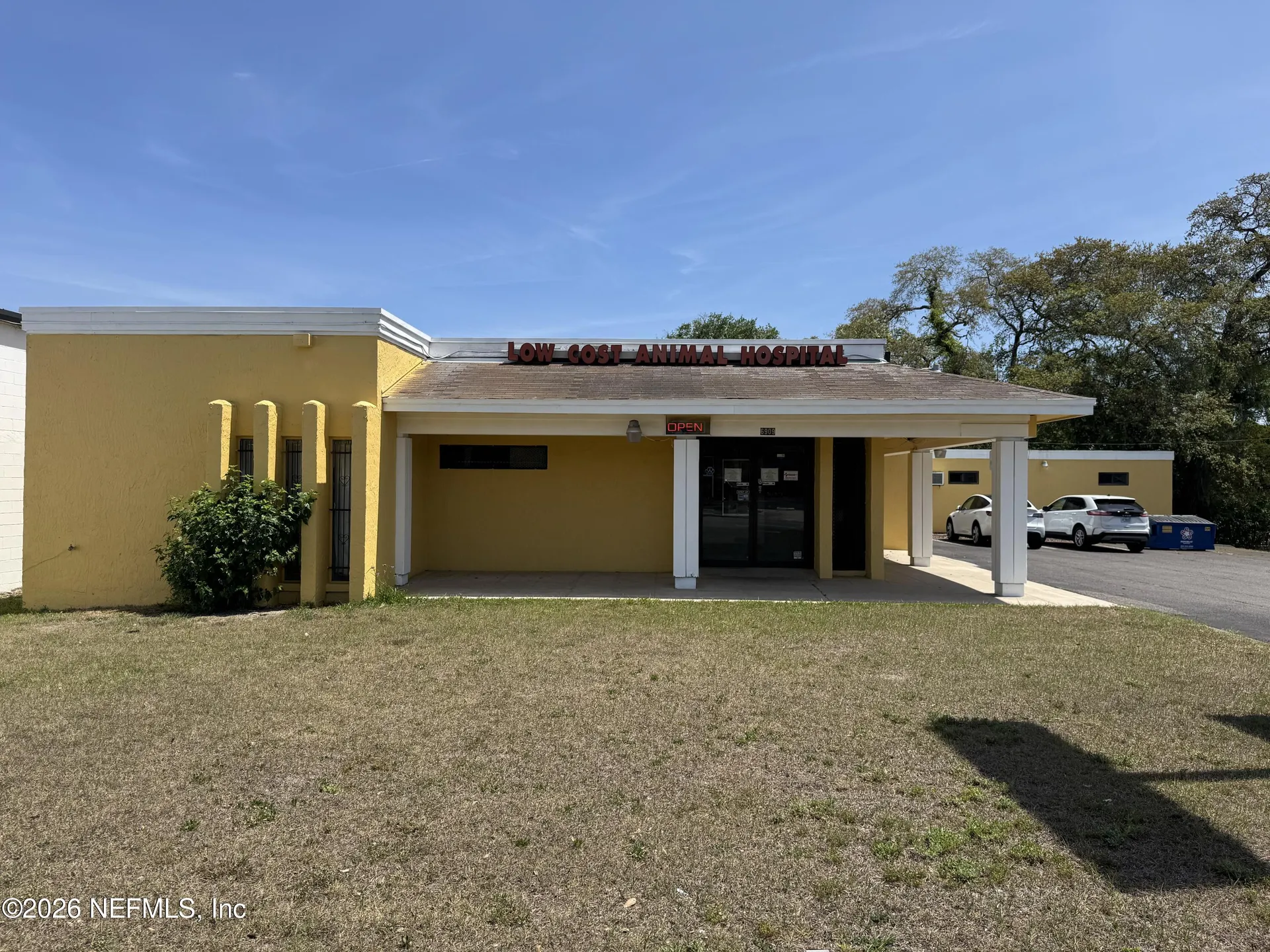 6909 Norwood Avenue Jacksonville FL 32208
