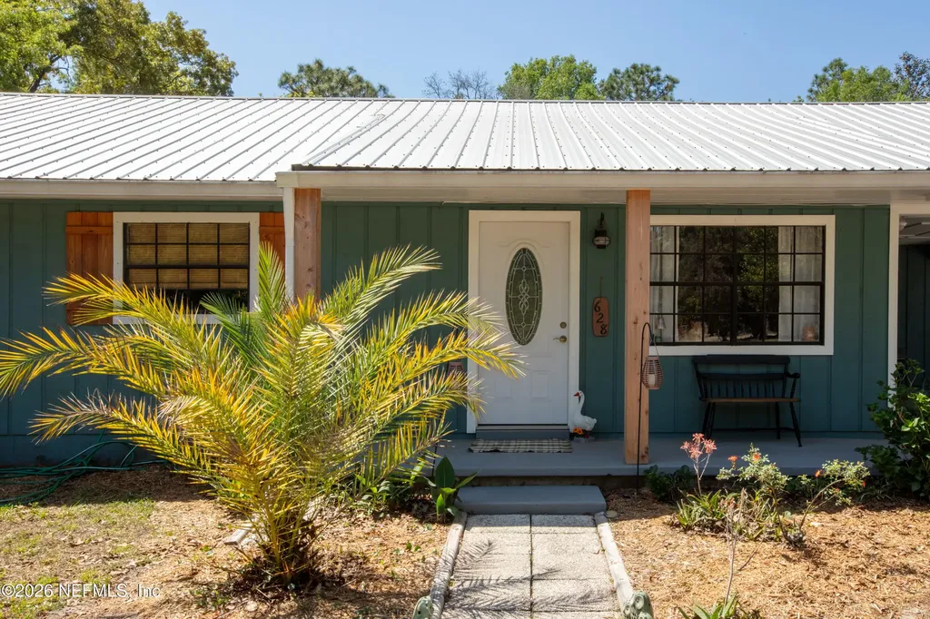 628 SE 52nd Street Keystone Heights FL 32656