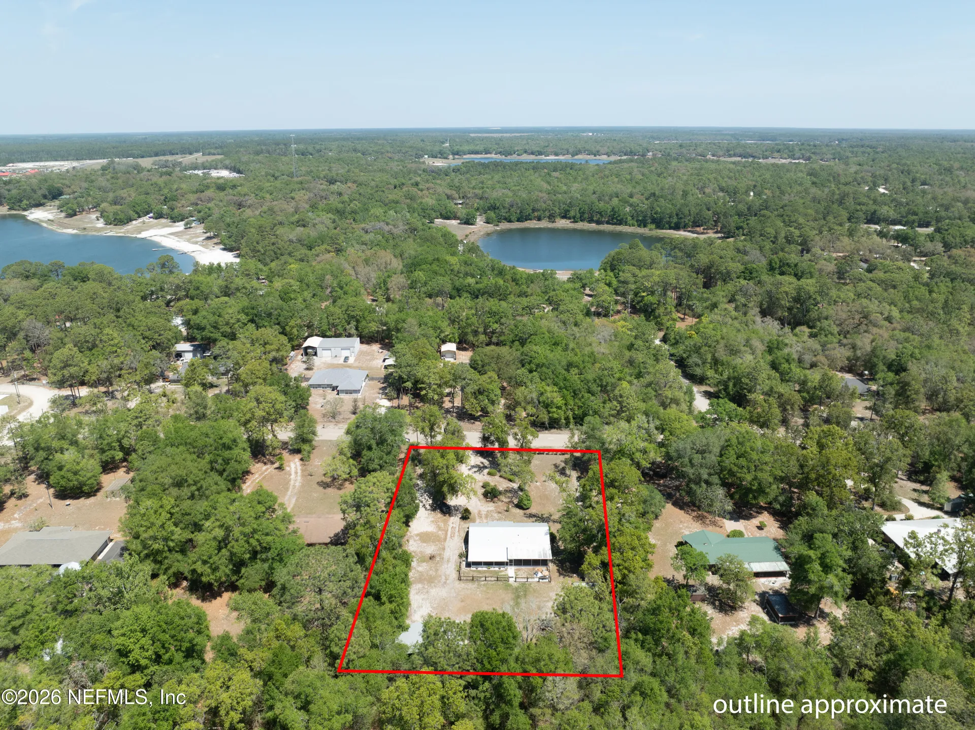 628 SE 52nd Street Keystone Heights FL 32656
