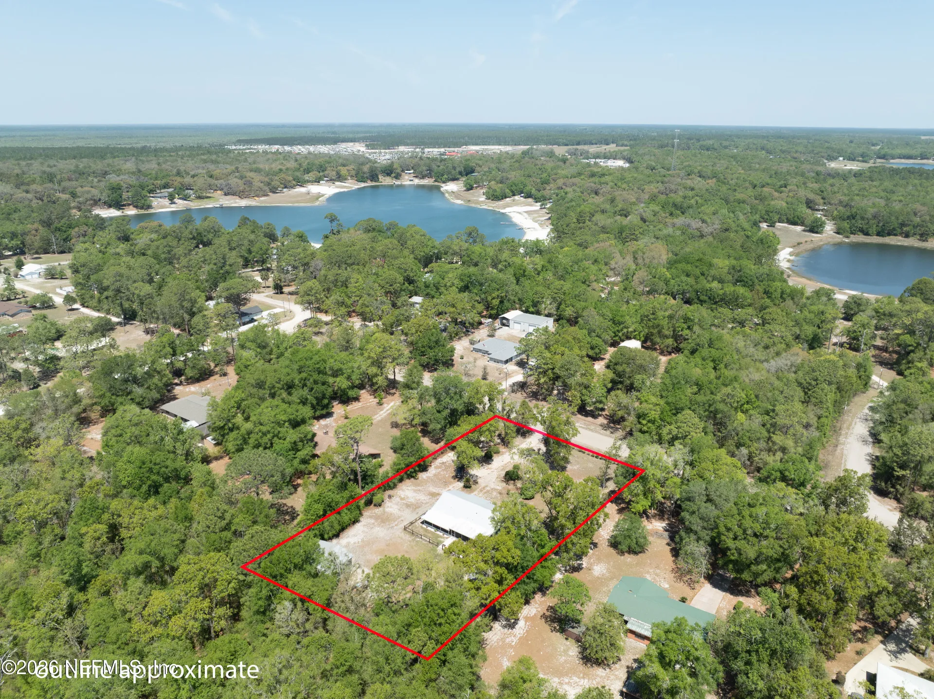 628 SE 52nd Street Keystone Heights FL 32656