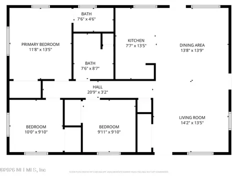 628 SE 52nd Street Keystone Heights FL 32656