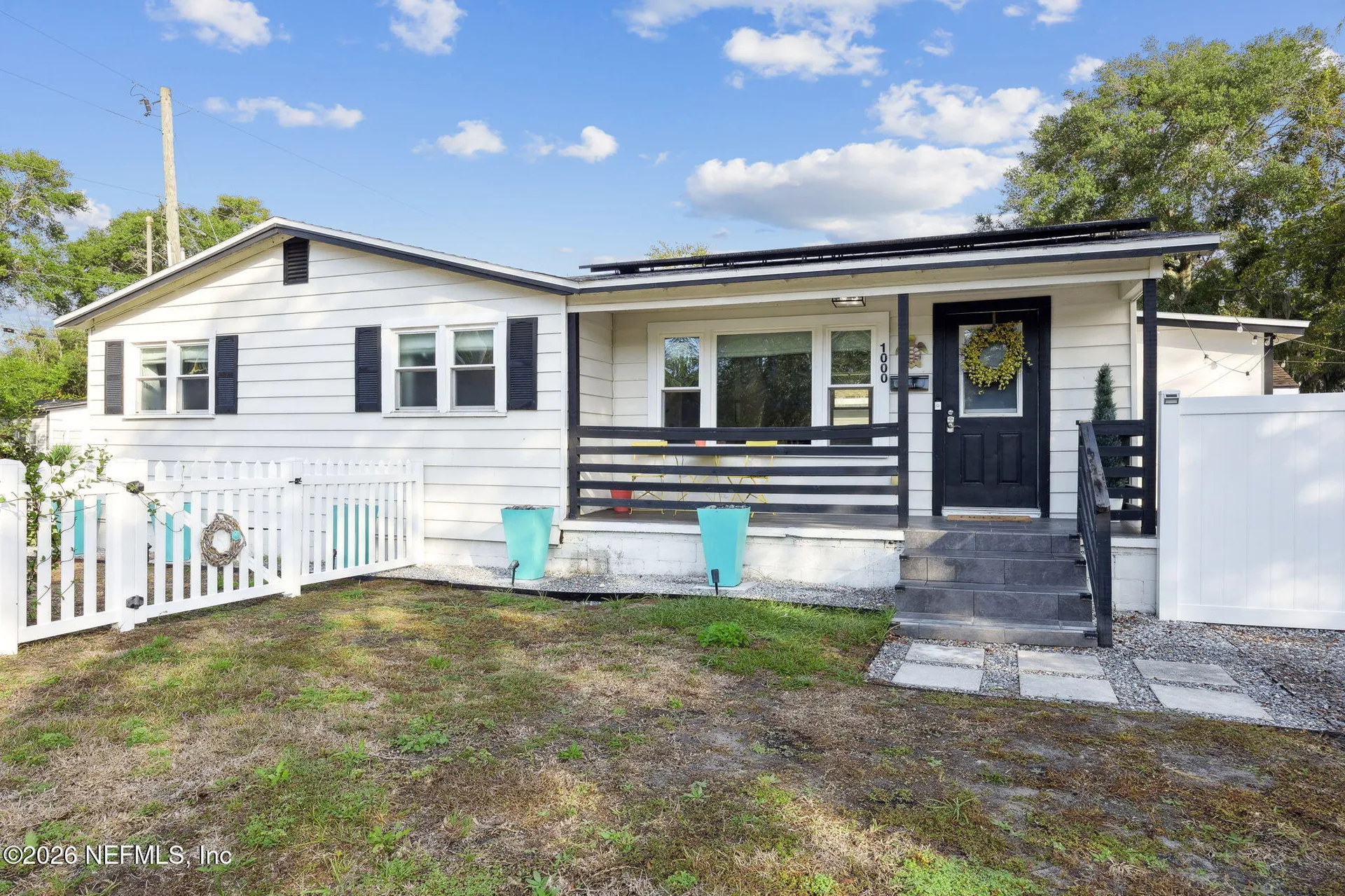 1000 Date Street Fernandina Beach FL 32034