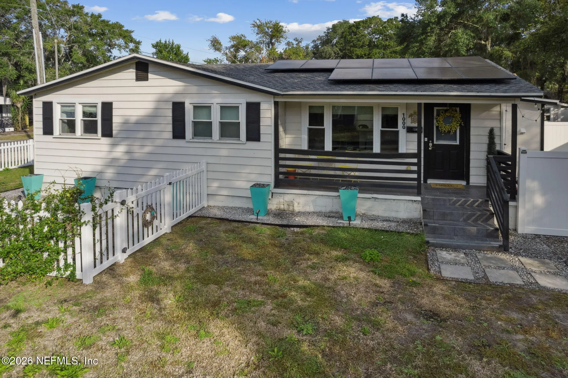 1000 Date Street Fernandina Beach FL 32034