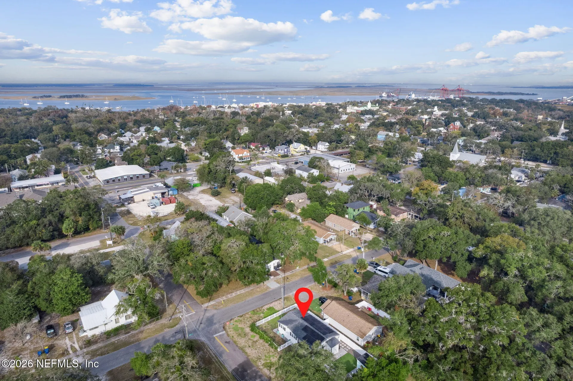 1000 Date Street Fernandina Beach FL 32034
