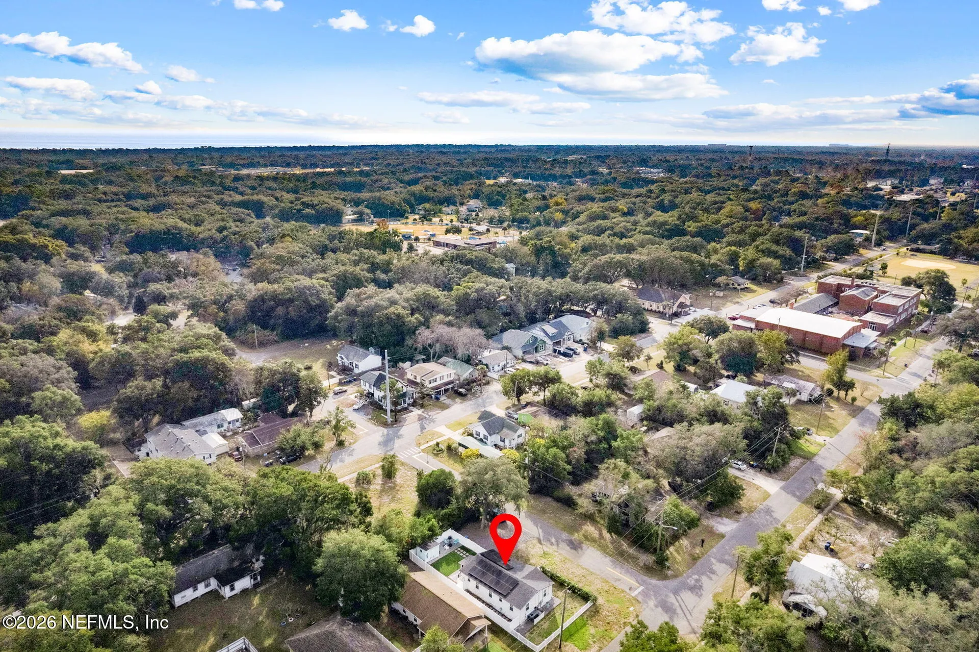 1000 Date Street Fernandina Beach FL 32034