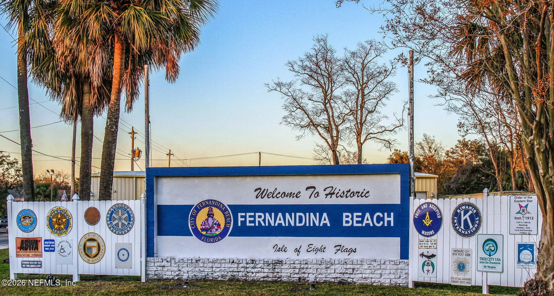 1000 Date Street Fernandina Beach FL 32034