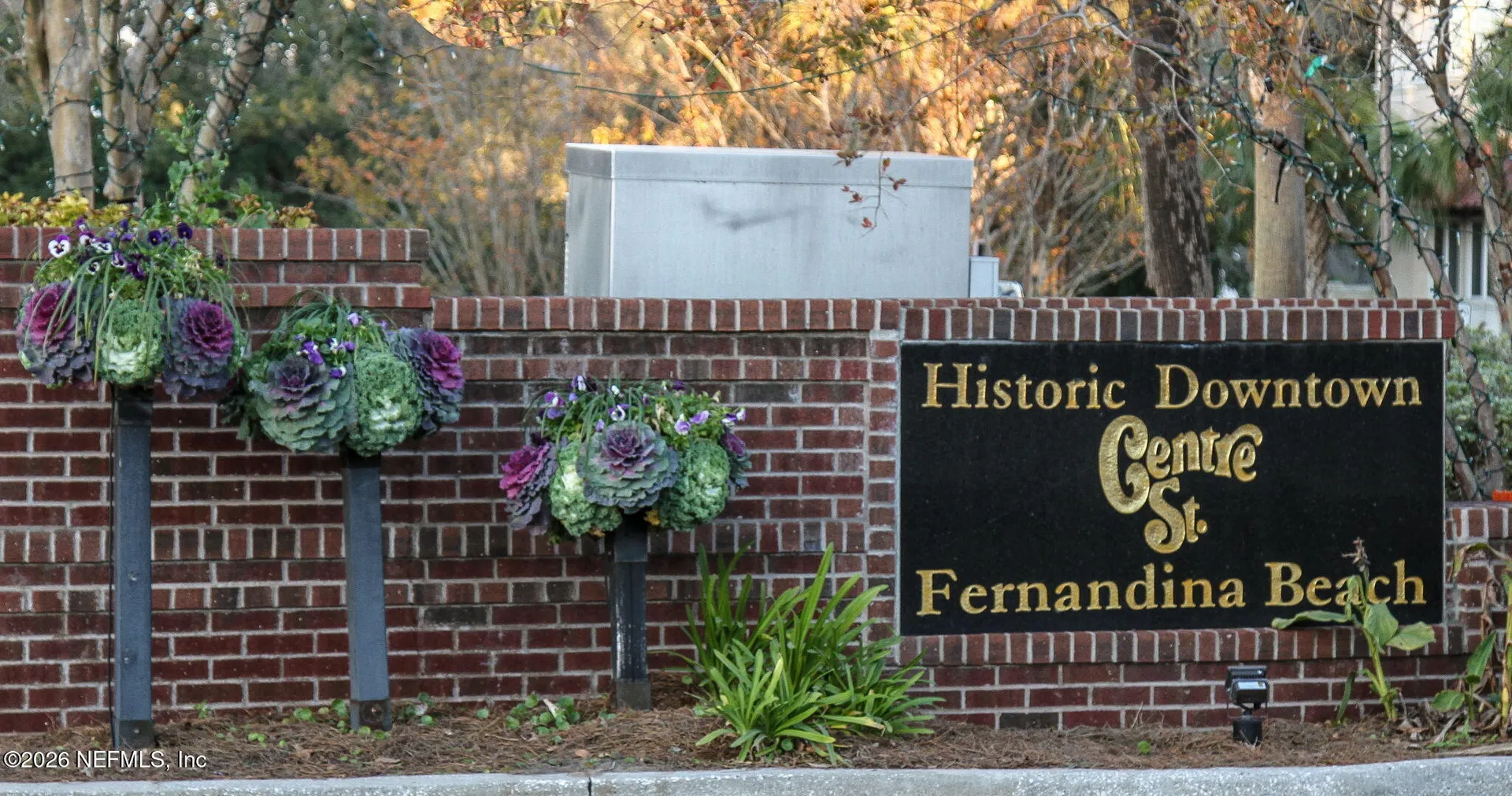 1000 Date Street Fernandina Beach FL 32034