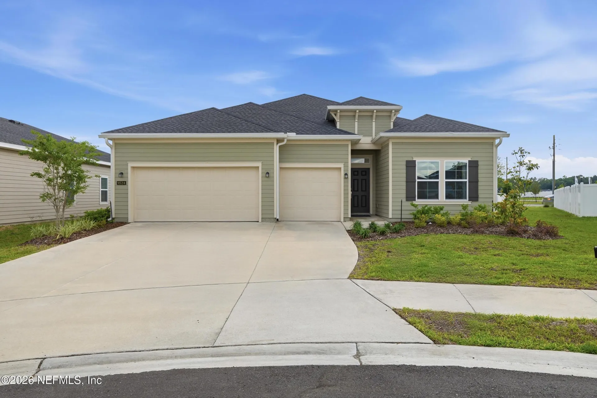 9524 Gaynor Circle Jacksonville FL 32219