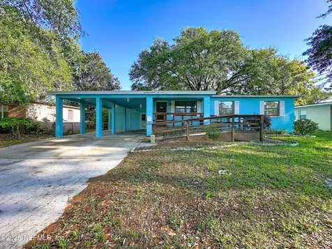 6131 Bartholf Avenue Jacksonville FL 32210