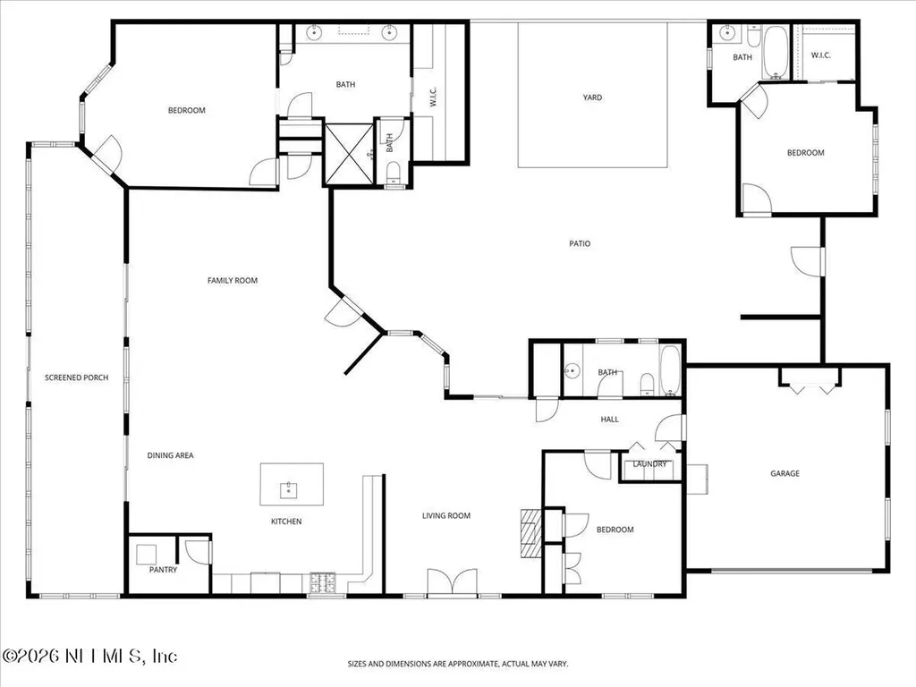 3626 Mammaroneck Court Green Cove Springs FL 32043