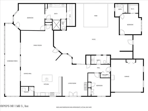 3626 Mammaroneck Court Green Cove Springs FL 32043