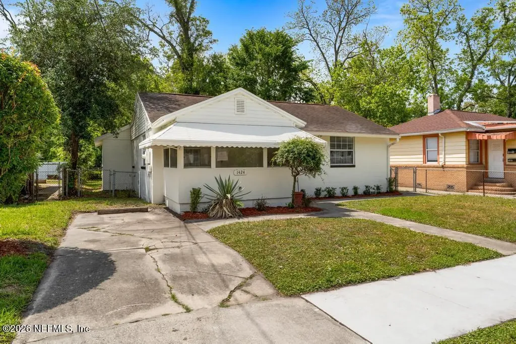 1424 W 9th Street Jacksonville FL 32209