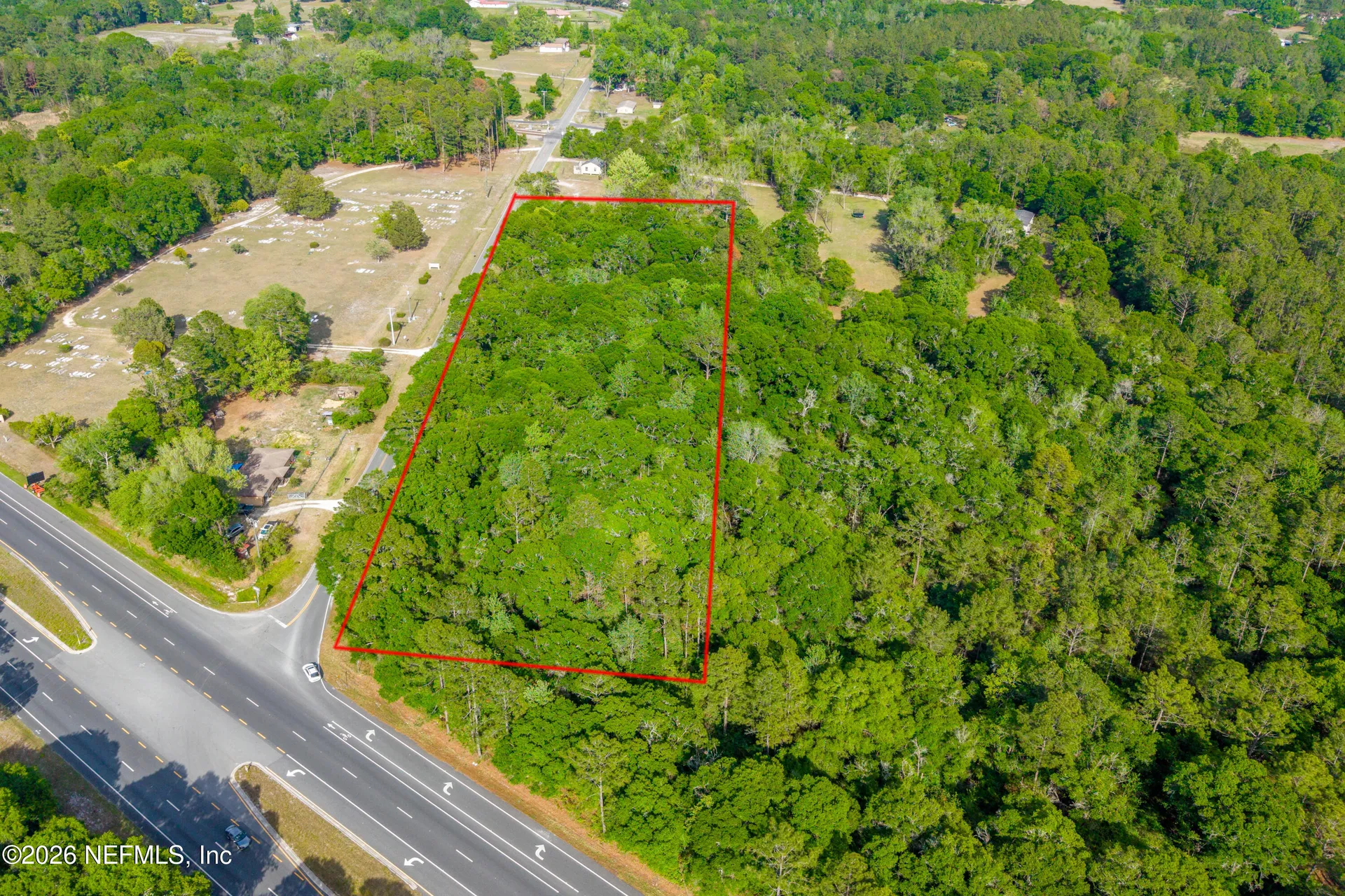 0 NE County Road 200b Lawtey FL 32058