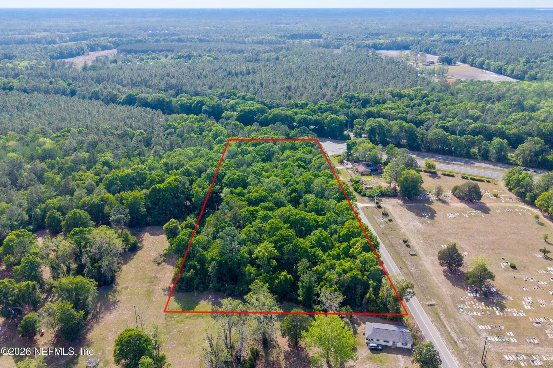 0 NE County Road 200b Lawtey FL 32058