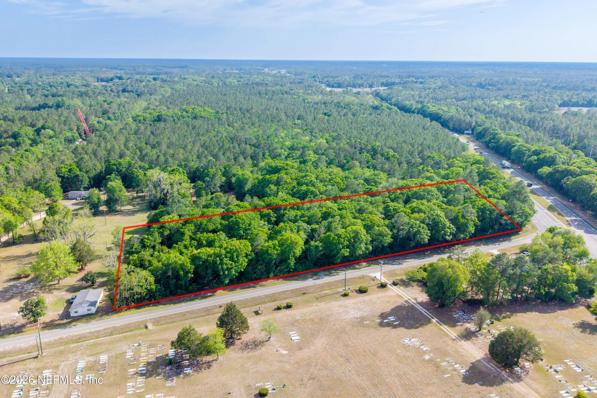 0 NE County Road 200b Lawtey FL 32058